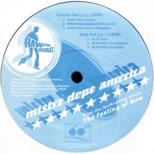 Mister Dope America / Up All Night