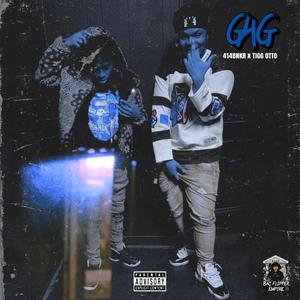 G4G (feat. Tigg Otto) [Explicit]