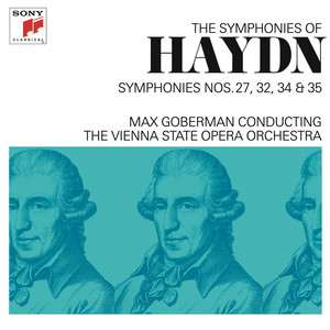 Symphony No. 27 in G Major, Hob. I:27 - I. Allegro molto