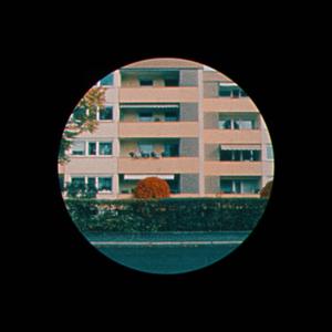 Skateboarding at night