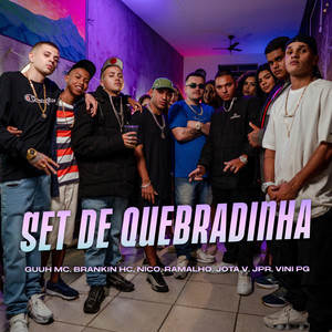 Set "De Quebradinha" (Explicit)