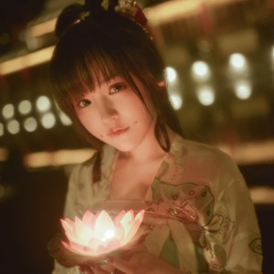 难渡 (甜美女声)封面
