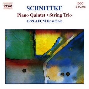 Piano Quintet - Moderato pastorale