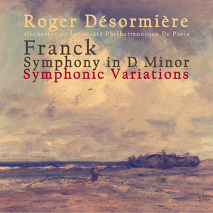 Franck: Symphony in D Minor, Symphonic Variations