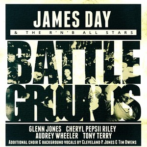 Battlegrounds (feat. Glenn Jones, Cheryl Pepsii Riley, Tony Terry & Audrey Wheeler)