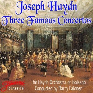 Haydn: Piano Concerto No. 11 in D major, Hob. XVIII/11, Vivace