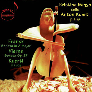 Sonata for Cello & Piano in A Major: I. Allegretto ben moderato