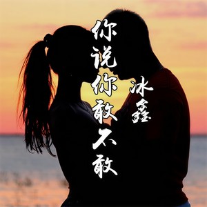 你说你敢不敢封面