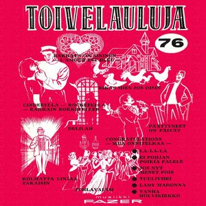 Toivelauluja 76 - 1968