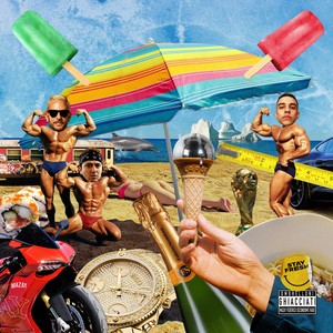 Ombrelloni Ghiacciati (Explicit)