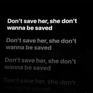 Saving You