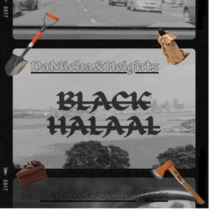 Black Halaal (Explicit)