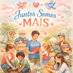 Juntos Somos Mais