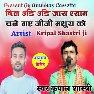 Dil Udi Udi jay Shyam chale gaye didi Mathura ko