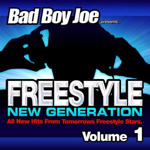 Badboyjoe Freestyle New Generation Vol.1