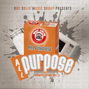 Allpurpose, Vol. 1 (Explicit)