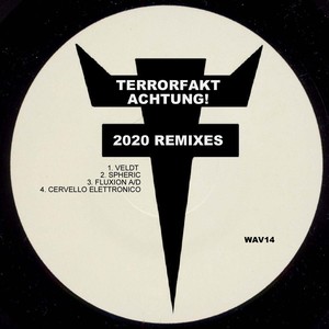 Achtung! (Fluxion A/D Remix)