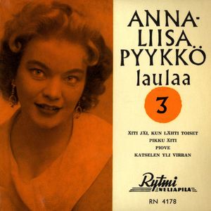 Anna-Liisa Pyykkö laulaa 3