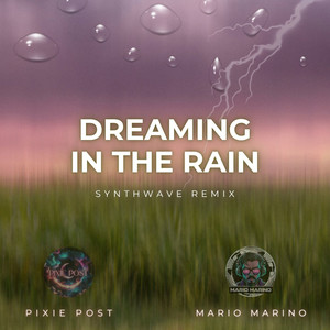 Dreaming in the Rain (Synthwave Remix)