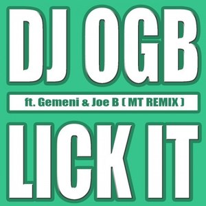 Lick it (Mt Remix|Explicit)