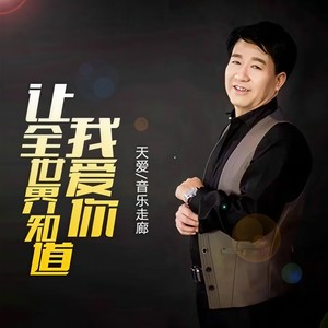 让全世界知道我爱你封面