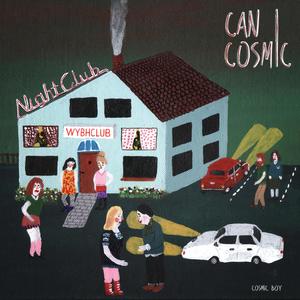 Can I Cosmic (Explicit)