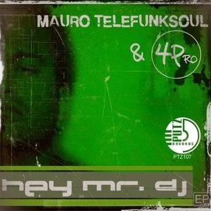 Hey Mr. Dj! (Original Mix)