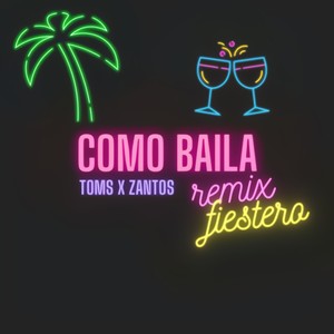 COMO BAILA RMX FIESTERO