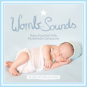 Baby Einschlaf-Hilfe Mutterleibs Geräusche: 90 Min Womb Sounds