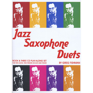 Jazz Saxophone Duets