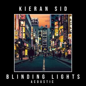 Blinding Lights (feat. Amy Grey)