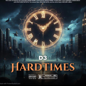 Hardtimes (feat. D3) [Explicit]