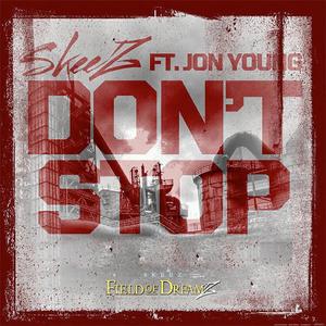 Don't Stop (feat. Jon Young) [Explicit]