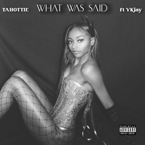 What Was Said (Explicit)