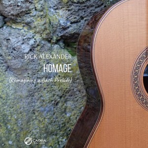 Homage (Reimagining a Bach Prelude)