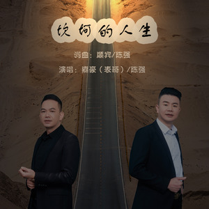 坎坷的人生 (伴奏)