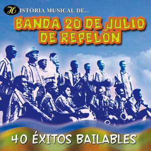 Historia Musical de Banda 20 de Julio de Repelón