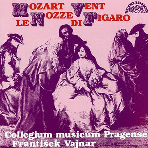 Le nozze di Figaro, K. 492 - Arranged for 2 Oboes, 2 Clarinets, 2 French Horns and 2 Bassoons: Dove sono i bei momenti. Aria. Andante. Allegro