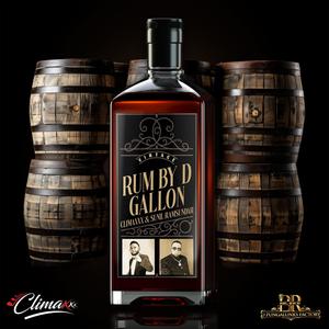 Rum By D Gallon (feat. Sunil Ramsundar)