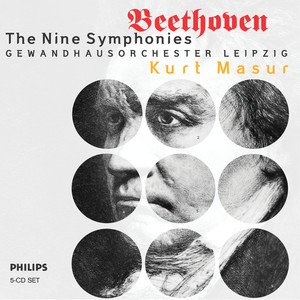 Gewandhausorchester - Beethoven: Symphony No. 7 in A, Op. 92 - 3. Presto - Assai meno presto