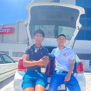 PHANTOM ANTHEM (Explicit)