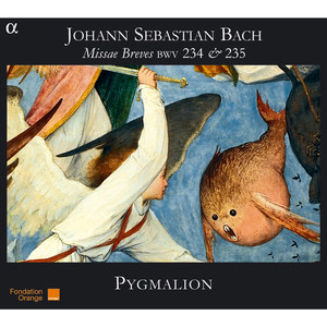 Bach: Missae Breves BWV 234 & 235