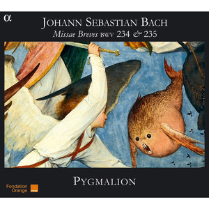 Missa Brevis in A Major, BWV 234 - Missa brevis in A Major, BWV 234: I. Kyrie