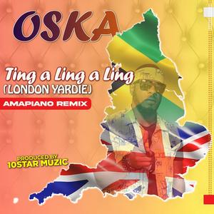 Ting a ling a ling (London Yardie) (Amapiano Remix)