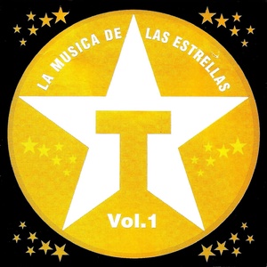 La Música De Las Estrellas, Vol. 1