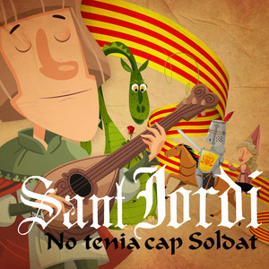 Sant Jordi no tenia cap soldat