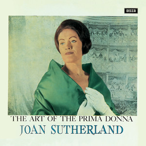 Joan Sutherland discusses 