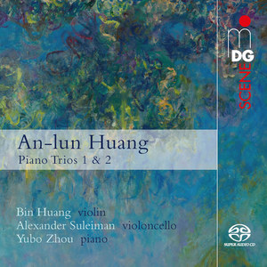 An-lun Huang: Piano Trios