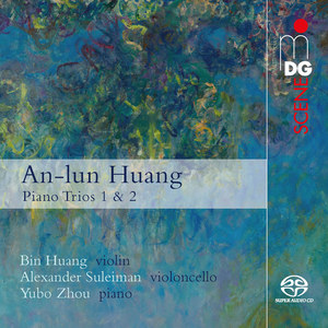 Piano Trio No. 1 in D Minor, Op.30 - I. Andante - Allegro