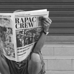 Extra, extra (feat. Motin.82, Luis Spina, BMC, Antares, Haku.Rac, Adn.Rac & N'Eloy) (RAPAC Remix|Explicit)